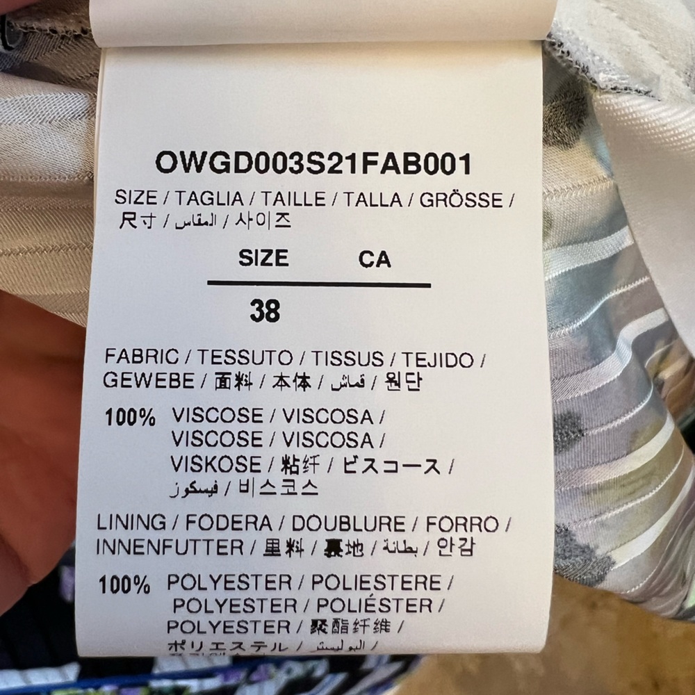 Checkered Dress - Picture 5 of 7